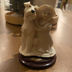 Giuseppe Armani "Perfect Match" Figurine